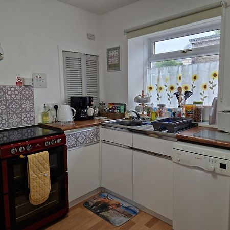 Coorie Braw Cottage Kirn المظهر الخارجي الصورة
