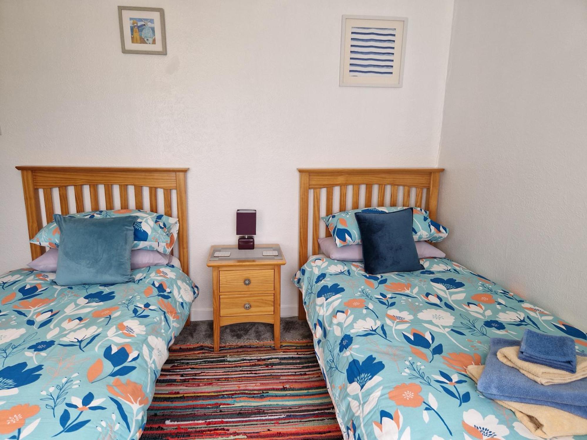 Coorie Braw Cottage Kirn المظهر الخارجي الصورة
